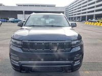Usado Jeep Wagoneer 540 CV (397 kW) 2024 Negro SUV