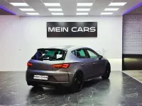 Usado Seat Leon CUPRA 300 CV (220 kW) 2018 Gris / plata Berlina