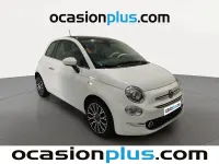 Usado Fiat 500 Dolcevita 71 CV (52 kW) 2024 Blanco Utilitario
