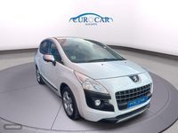 Usado Peugeot 3008 108 CV (79 kW) 2012 Blanco SUV