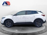 Usado Opel Grandland X Business Edition 130 HP (95 kW) 2022 Branco SUV