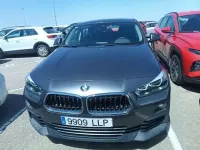 Usado BMW X2 150 CV (110 kW) 2020 Blanco SUV