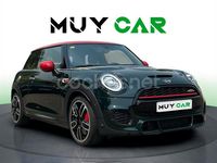 Usado Mini John Cooper Works 231 CV (169 kW) 2018 Verde Utilitario