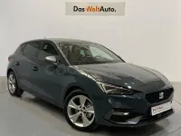 Nuevo Seat Leon FR 150 CV (110 kW) 2026 Gris / plata Berlina
