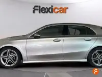 Usado Mercedes A180 116 CV (85 kW) 2020 Gris Berlina