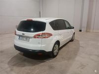 Usado Ford S-MAX Titanium 140 CV (102 kW) 2011 Blanco Monovolumen