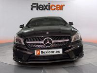 Usado Mercedes CLA200 Shooting Brake 136 CV (100 kW) 2016 Negro Familiar
