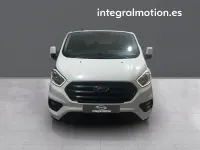 Usado Ford Transit Custom Trend 130 CV (95 kW) 2023 Blanco Familiar