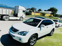 Usado Lexus RX400h Luxury Line 272 CV (200 kW) 2008 Blanco SUV