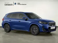 Usado BMW X1 Comfort Edition 245 CV (180 kW) 2025 Azul SUV