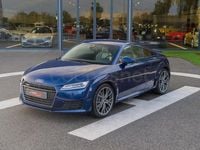 Usado Audi TT Comfort 230 CV (169 kW) 2018 Azul Coupe