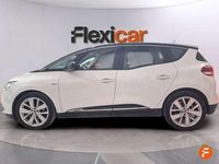 Usado Renault Scénic IV LIMITED 120 CV (88 kW) 2019 Blanco Monovolumen