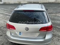 Usado VW Passat Edition 122 CV (89 kW) 2011 Gris / plata Familiar