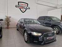 Usado Audi A4 S-Line 150 CV (110 kW) 2014 Negro Berlina