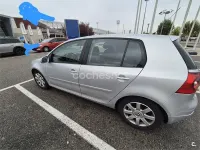 Usado VW Golf IV Sportline 105 CV (77 kW) 2006 Gris / plata Berlina