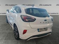 Usado Ford Puma ST-Line 125 CV (91 kW) 2023 Blanco SUV
