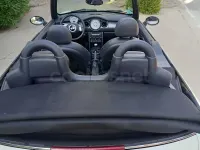 Usado Mini One Cabriolet 90 CV (66 kW) 2008 Beige Descapotable