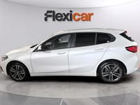 Usado BMW 118 150 CV (110 kW) 2022 Blanco Utilitario