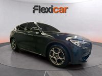 Usado Alfa Romeo Stelvio Sprint 160 CV (117 kW) 2022 Negro SUV