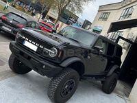 Usado Ford Bronco Outer Banks 335 CV (246 kW) 2023 Negro SUV