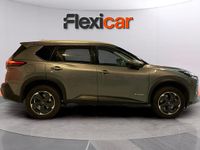 Usado Nissan X-Trail N-Connecta 204 CV (150 kW) 2024 Gris SUV