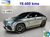 Usado Mercedes GLE53 AMG 435 CV (319 kW) 2022 Gris / plata SUV