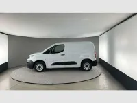 Usado Peugeot Partner S 102 CV (75 kW) 2023 Blanco Monovolumen