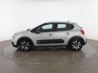 Usado Citroën C3 Feel 82 CV (60 kW) 2018 Plata Utilitario