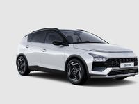 Nuevo Hyundai Bayon 100 CV (73 kW) 2026 Blanco SUV