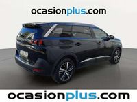 Usado Peugeot 5008 Allure 131 CV (96 kW) 2023 Negro SUV