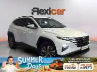 Usado Hyundai Tucson 230 CV (169 kW) 2022 Blanco SUV