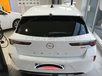 Usado Opel Astra Elegance 180 CV (132 kW) 2022 Blanco Berlina