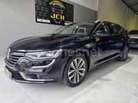 Usado Renault Talisman 130 CV (95 kW) 2017 Negro Familiar