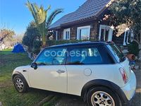 Usado Mini Cooper 115 CV (84 kW) 2005 Blanco Utilitario