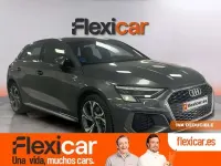 Usado Audi A3 Sportback e-tron Advanced 204 CV (150 kW) 2024 Negro Utilitario