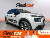 Usado Citroën C3 PureTech 83 CV (61 kW) 2022 Beige Utilitario