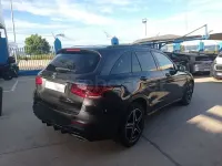 Begagnad Mercedes GLC220 194 HK (142 kW) 2020 Svart SUV