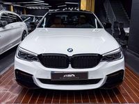 Usado BMW 540 M Performance 340 CV (250 kW) 2018 Blanco Berlina