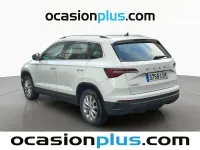 Usado Skoda Karoq Ambition 115 CV (84 kW) 2020 Blanco SUV