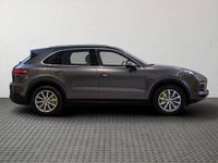 Usado Porsche Cayenne 462 CV (339 kW) 2019 Gris / plata SUV