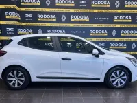 Begagnad Renault Clio V Business 85 HK (62 kW) 2020 Vit Sedan