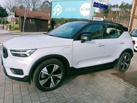 Usado Volvo XC40 R-Design 211 CV (155 kW) 2021 Blanco SUV