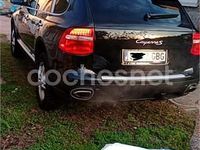 Usado Porsche Cayenne S 385 CV (283 kW) 2008 Negro SUV