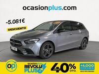 Usado Mercedes B250e 218 CV (160 kW) 2024 Gris / plata Monovolumen