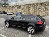 Usado Audi A3 Attraction 105 HP (77 kW) 2012 Preto Citadino