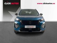 Usado Peugeot 2008 Allure 145 CV (106 kW) 2025 Azul SUV