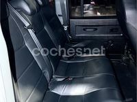 Usado Land Rover Defender 122 HP (89 kW) 2013 Preto Carrinha