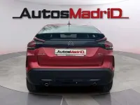 Usado Citroën C4 Feel 131 CV (96 kW) 2022 Rojo Utilitario