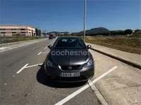 Usado Seat Ibiza SC I-Tech 85 CV (62 kW) 2015 Gris / plata Utilitario