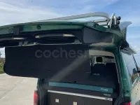 Usado VW California Beach 150 CV (110 kW) 2021 Verde Van
